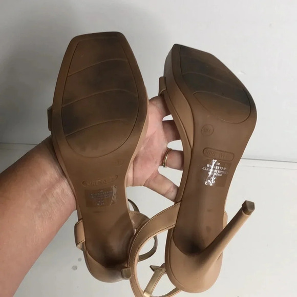 NINE WEST Ankle Wrap Heela - Picture 5 of 8